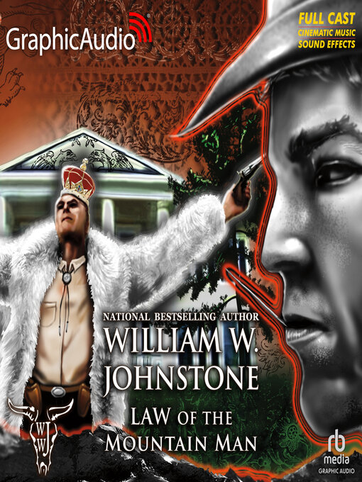 Title details for Law of the Mountain Man by William W. Johnstone - Wait list